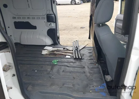 2013 Ford Transit Connect Xlt z USA, uszkodzony, nr VIN NM0LS7BN9DT160811